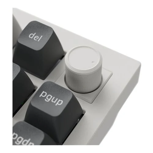 Teclado Mecanico Custom Keychron Q1 Ultra 8K Blanco