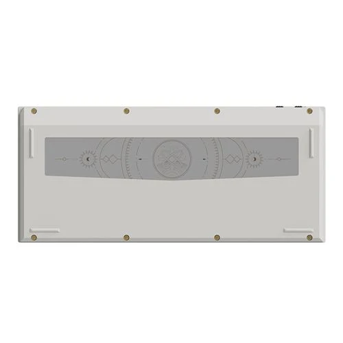 Teclado Mecanico Custom Keychron Q1 Ultra 8K Blanco