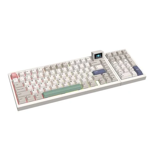 Teclado Mecanico Epomaker RT98 CR Jade Switch