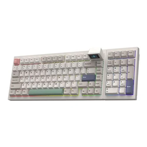 Teclado Mecanico Epomaker RT98 CR Jade Switch