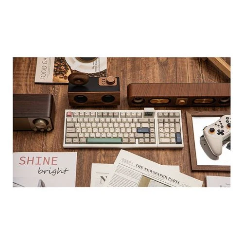 Teclado Mecanico Epomaker RT98 CR Jade Switch