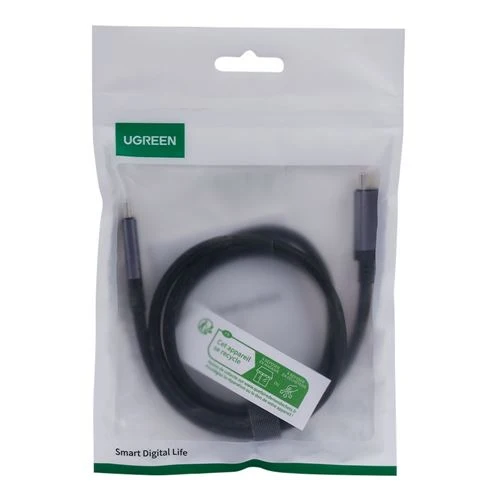 Adaptador USB-C a USB-C UGreen USB4 80Gbps 240W