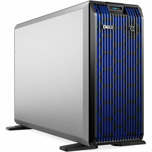 Servidor Dell PowerEdge T360, Intel Xeon 6353P Octa-Core, 32GB DDR5, Torre 4.5U
