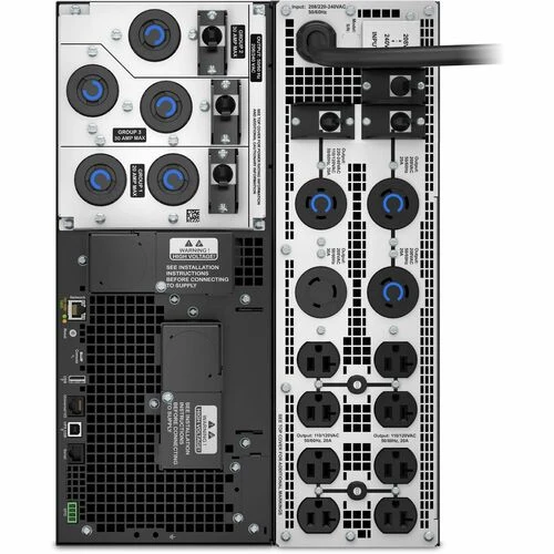 UPS APC Smart-UPS On-Line SRT6KXLT-5KTF 6000VA/6000W - Online Doble Conversión