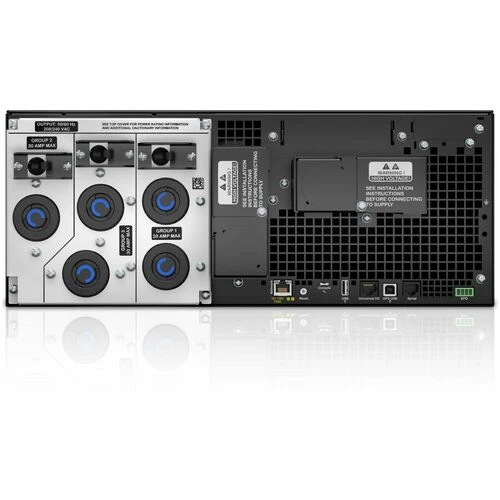 UPS APC Smart-UPS On-Line SRT6KRMXLT 6000VA/6000W - Online Doble Conversión