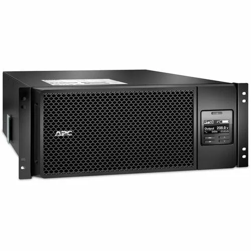 UPS APC Smart-UPS On-Line SRT6KRMXLT 6000VA/6000W - Online Doble Conversión
