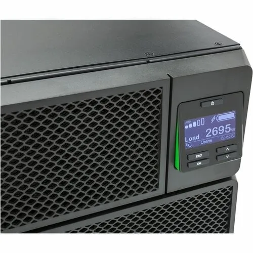 UPS APC Smart-UPS On-Line SRT6KRMXLT 6000VA/6000W - Online Doble Conversión