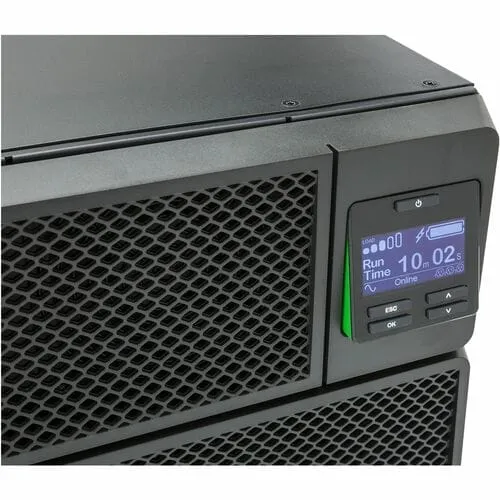 UPS APC Smart-UPS On-Line SRT6KRMXLT 6000VA/6000W - Online Doble Conversión