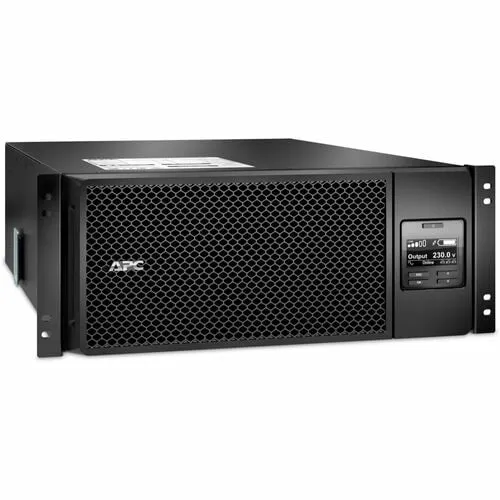 UPS APC Smart-UPS On-Line SRT6KRMXLT 6000VA/6000W - Online Doble Conversión