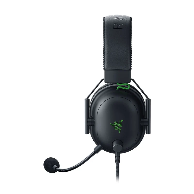 Razer Blackshark V2 + USB Mic Enhancer