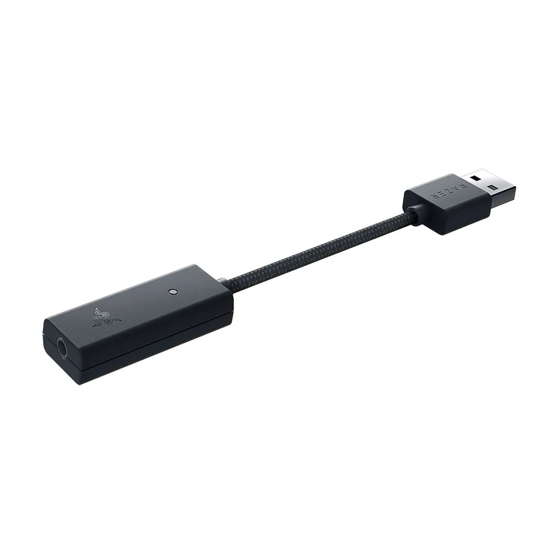 Razer Blackshark V2 + USB Mic Enhancer