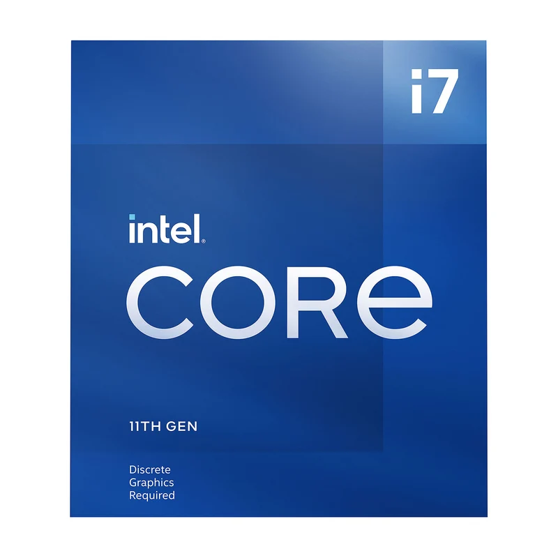 Intel Core i7 11700KF (3.6 GHz / 5.0 GHz)