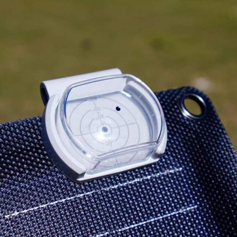 Soporte EcoFlow Guía de Ángulo Solar