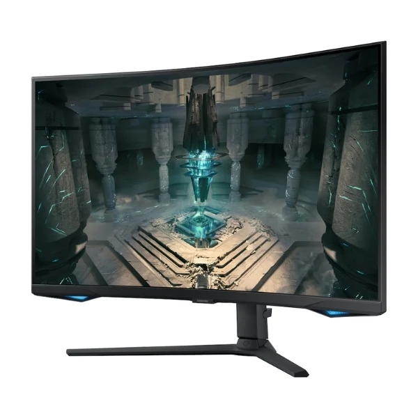 Monitor Samsung Gaming Odyssey G6 Curvo - 32" QHD 240Hz HDR600 FreeSync Premium Pro