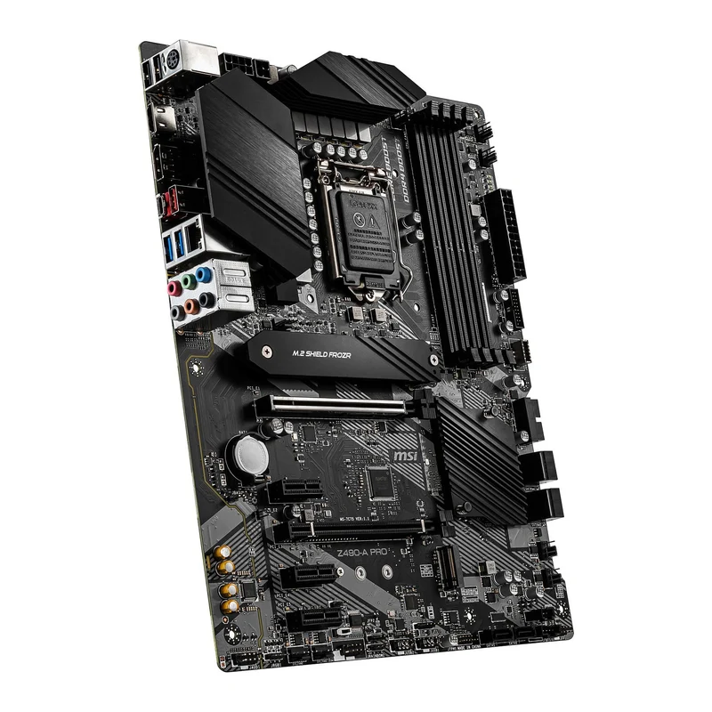 MSI Z490-A PRO