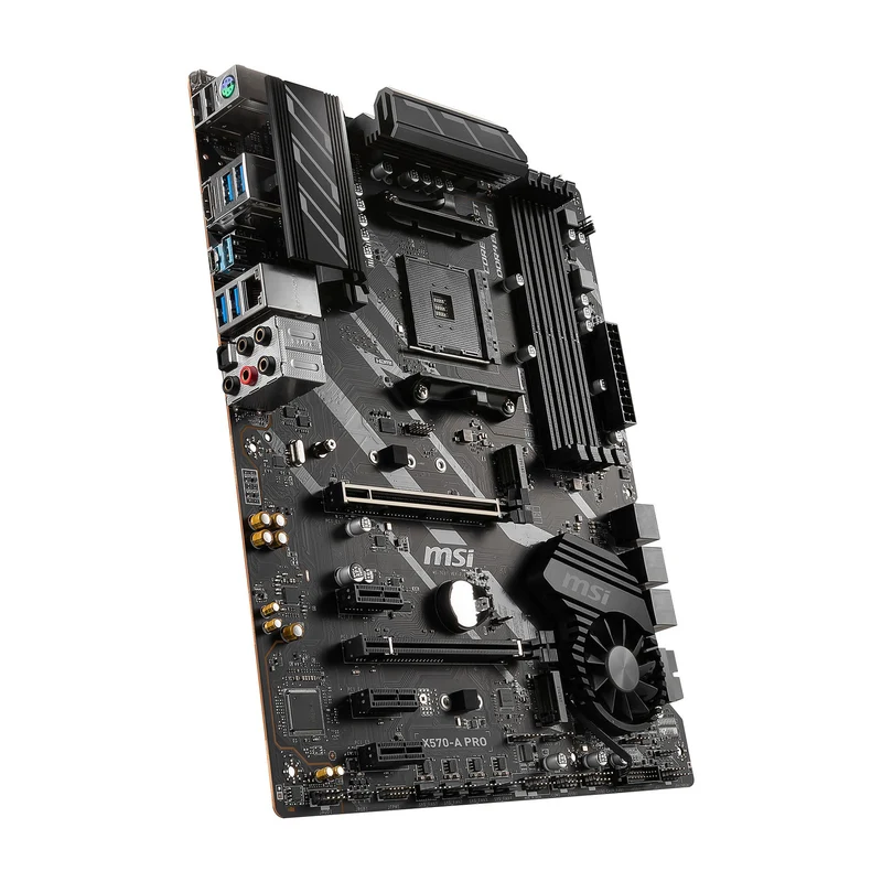 MSI X570-A PRO
