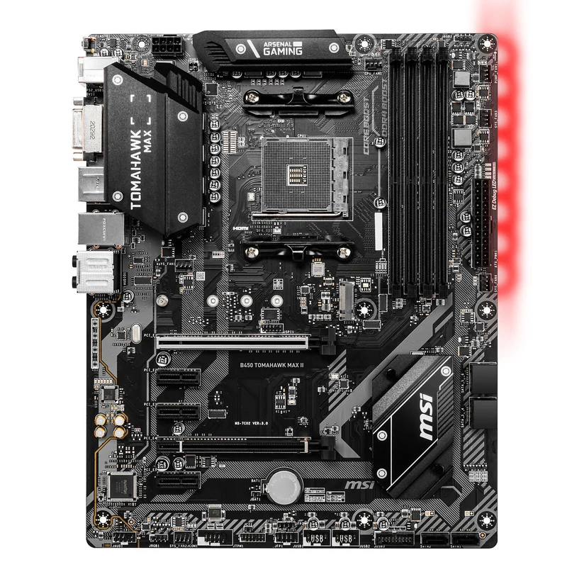 MSI B450 TOMAHAWK MAX II