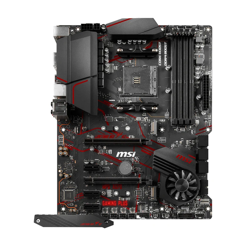 MSI MPG X570 GAMING PLUS