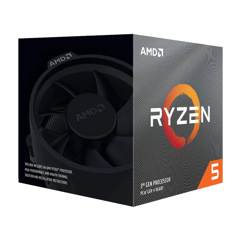 AMD Ryzen 5 3600 (3.6 GHz / 4.2 GHz) BOX
