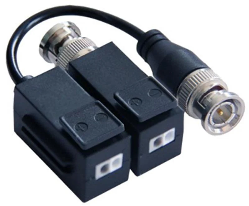 Transceptor TurboHD Hikvision DS-1H18S/E(C) 250 m Cat 5E UTP