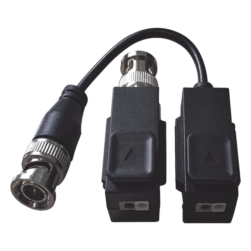 Transceptor TurboHD Hikvision DS-1H18S/E(C) 250 m Cat 5E UTP