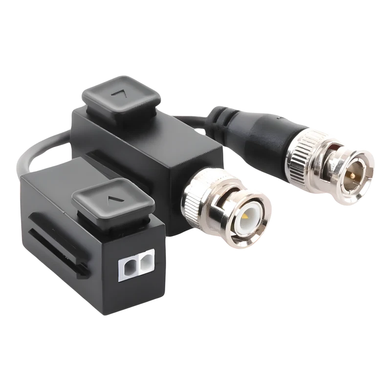 Transceptor TurboHD Hikvision DS-1H18S/E(C) 250 m Cat 5E UTP