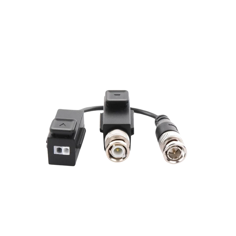 Transceptor TurboHD Hikvision DS-1H18S/E(C) 250 m Cat 5E UTP