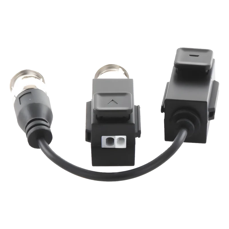 Transceptor TurboHD Hikvision DS-1H18S/E(C) 250 m Cat 5E UTP