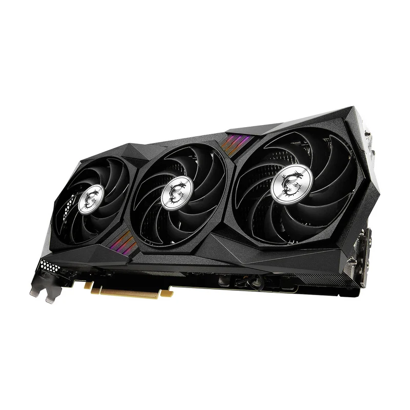 MSI GeForce RTX 3070 GAMING X TRIO 8GB GDDR6