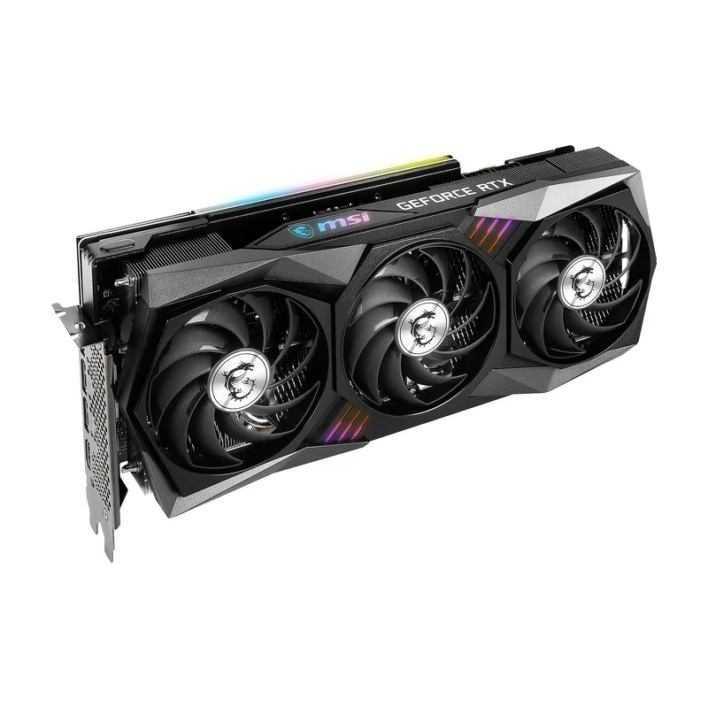 MSI GeForce RTX 3070 GAMING X TRIO 8GB GDDR6