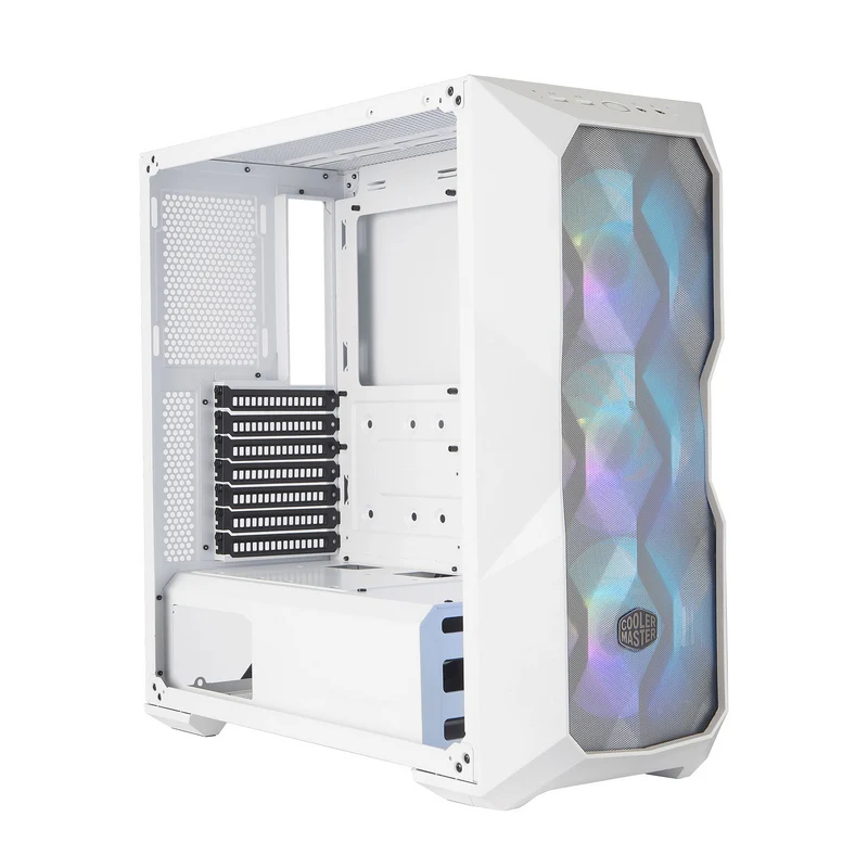 Cooler Master MasterBox TD500 MESH White ARGB