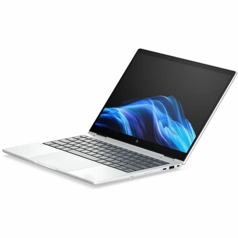 Laptop HP EliteBook 8 Flip G1i 13.3" Touchscreen Convertible 2 in 1, Intel Core Ultra 5 235U 12 Núcleos, 32GB DDR5, 512 GB SSD, Táctil