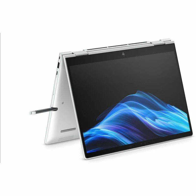 Laptop HP EliteBook 8 Flip G1i 13.3" Touchscreen Convertible 2 in 1, Intel Core Ultra 5 235U 12 Núcleos, 32GB DDR5, 512 GB SSD, Táctil
