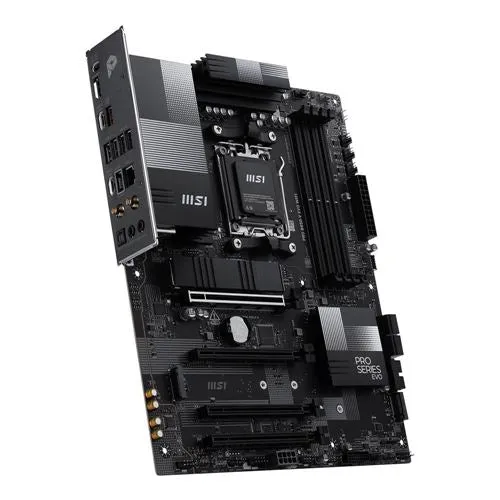 Tarjeta Madre MSI PRO B850-V EVO WIFI AMD AM5 B850 ATX