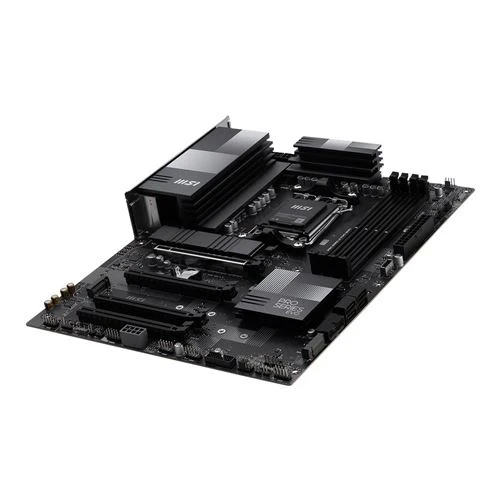 Tarjeta Madre MSI PRO B850-V EVO WIFI AMD AM5 B850 ATX