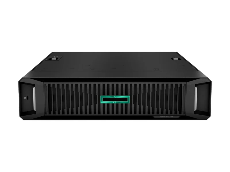 Servidor HPE ProLiant DL145 Gen11, AMD EPYC 8124P 16 Núcleos, 64GB DDR5, 16 megabyte, Rack 2U