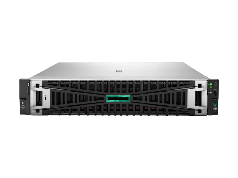 Servidor HPE ProLiant Compute DL380 Gen12, Intel Xeon 6515P 16 Núcleos, 128GB DDR5, 2 x 960 GB SSD, Rack 2U