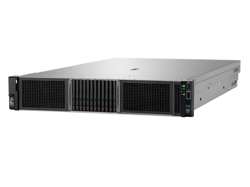 Servidor HPE ProLiant DL380 Gen11 Network Choice, Intel Xeon Silver 4514Y 16 Núcleos, 128GB DDR5, 2 x 480GB SSD, Rack 2U