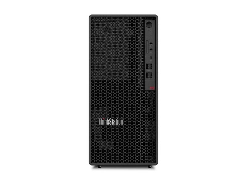 Workstation Lenovo ThinkStation P2 Gen 2, Intel Core Ultra 7 265 20 Núcleos, 32GB DDR5, 1 TB SSD, GeForce RTX 5060