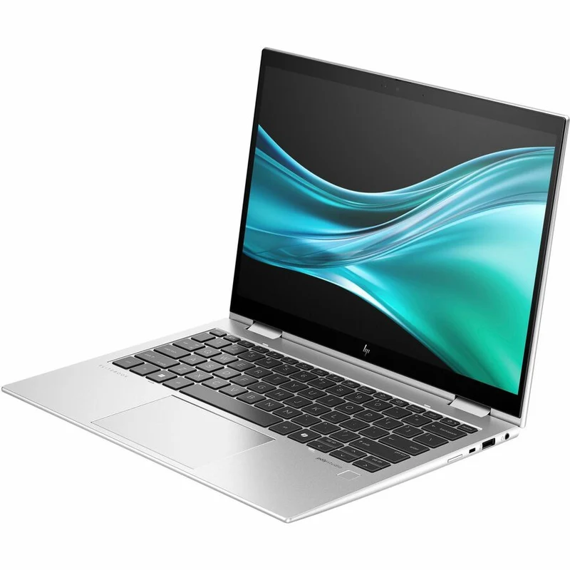 Laptop 2 en 1 HP X360830G11 U5-135U 512/32 13.3", Intel Core Ultra 5 135U 12 Núcleos, 32GB, 512 GB SSD, Táctil
