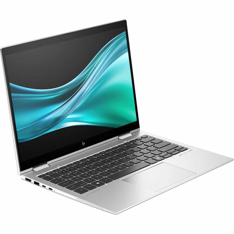 Laptop 2 en 1 HP X360830G11 U5-135U 512/32 13.3", Intel Core Ultra 5 135U 12 Núcleos, 32GB, 512 GB SSD, Táctil