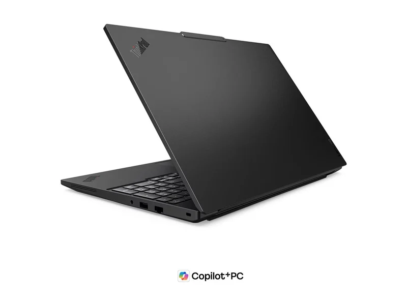 Laptop Lenovo ThinkPad T16 Gen 5, AMD Ryzen AI 7 PRO 8 Núcleos, 24GB DDR5, 512 GB SSD, AMD Radeon 860M, Copilot+ PC, Táctil