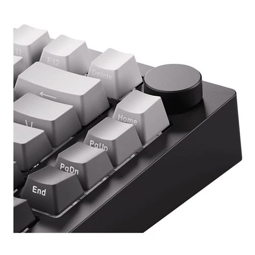 Teclado Magnético MonsGeek M1 V5 TMR Aluminio 75% Negro Degradado