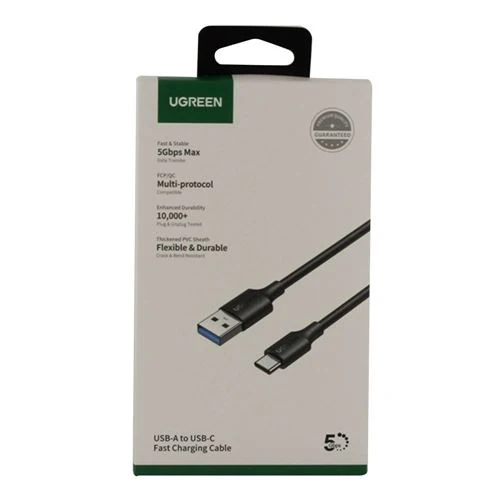 Cable USB-A a USB-C UGreen 18W de Carga