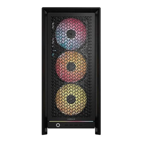 Case Corsair FRAME 5000D Workstation ATX Mid-Tower Negro