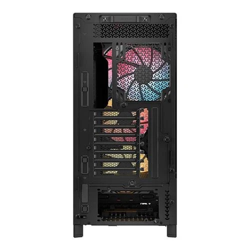 Case Corsair FRAME 5000D Workstation ATX Mid-Tower Negro