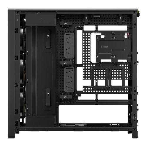 Case Corsair FRAME 5000D Workstation ATX Mid-Tower Negro