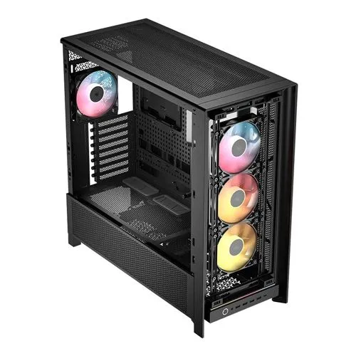 Case Corsair FRAME 5000D Workstation ATX Mid-Tower Negro