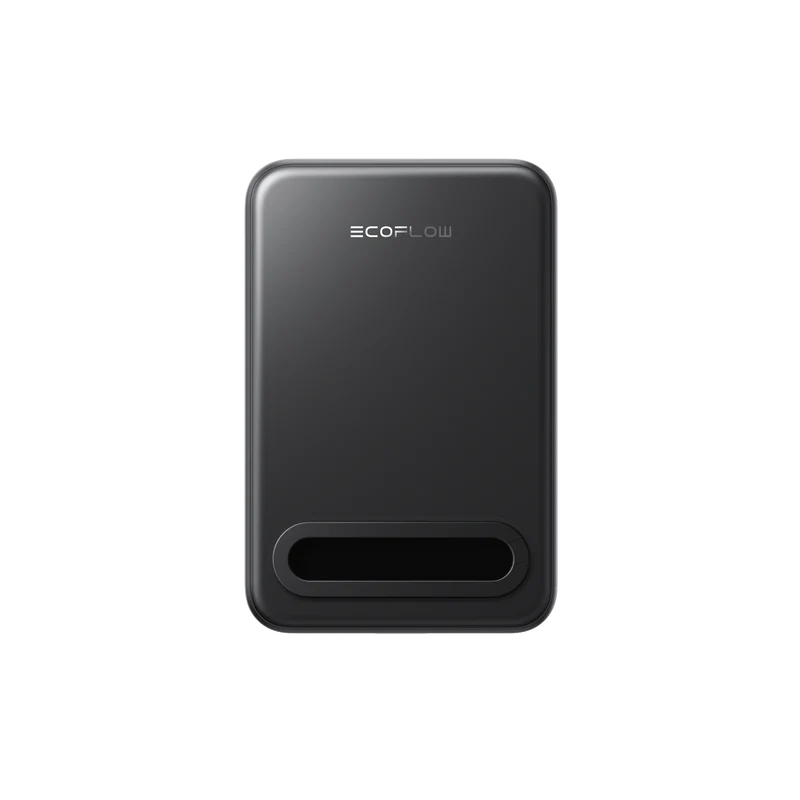 Power Bank EcoFlow RAPID, 10,000 mAh, Carga 15 W, Negro
