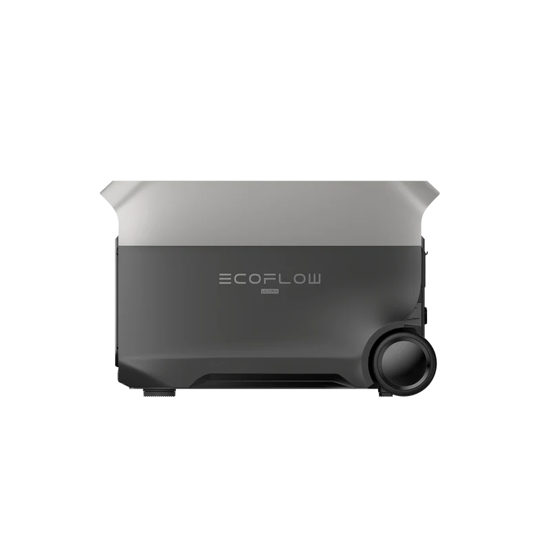 Estación de Energía Portátil EcoFlow DELTA 3 Ultra, 3072 Wh, 3600 W, con Smart Home Panel